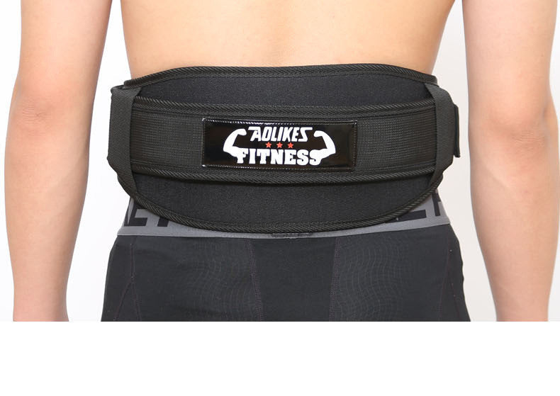 Fitness weightlifting waistband Au+hentic Sport Spot