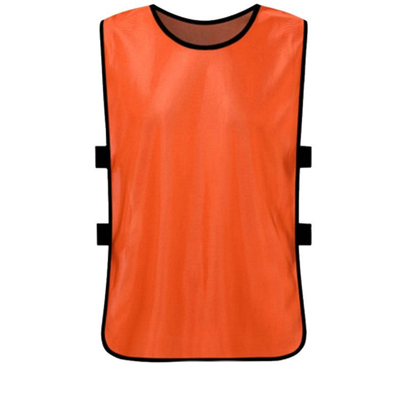 Match Soccer Training Vest Team Au+hentic Sport Spot