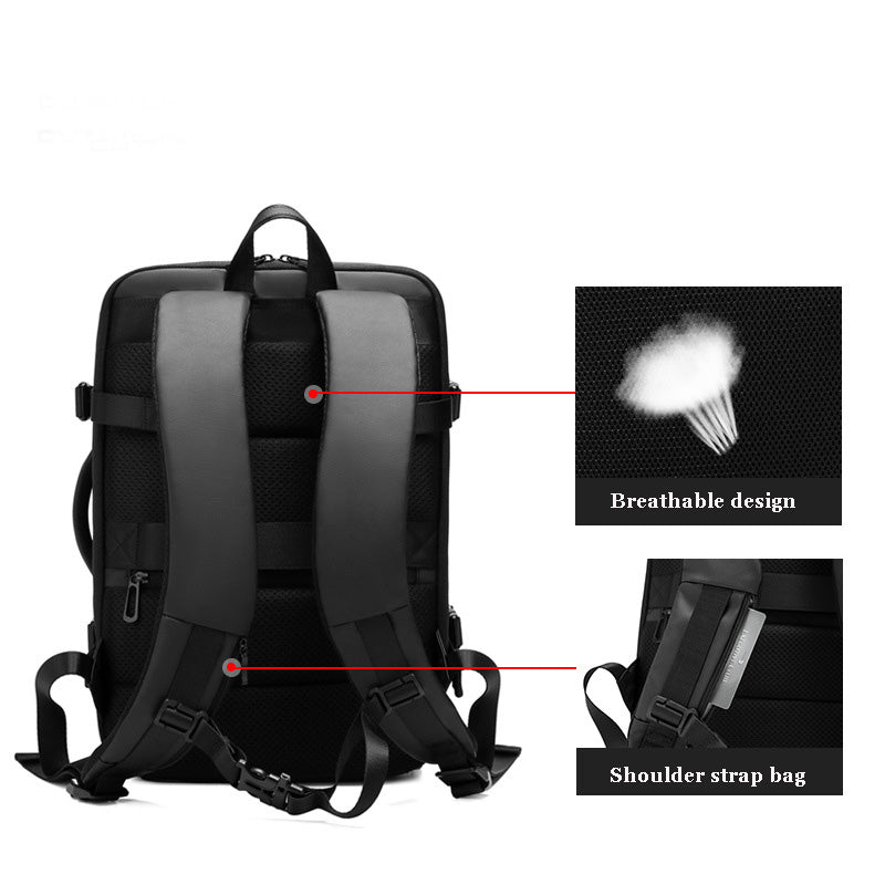 Computer Backpack Multifunctional Travel Backpack Au+hentic Sport Spot