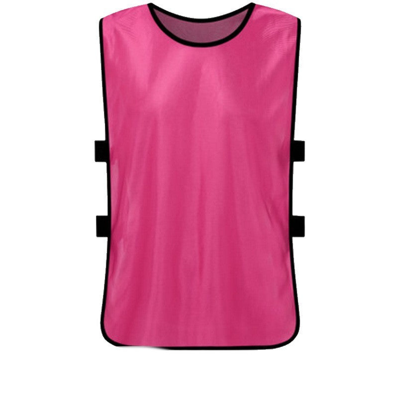 Match Soccer Training Vest Team Au+hentic Sport Spot