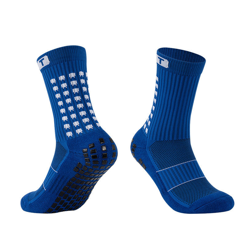 Basketball Dispensing Non-slip Towel Bottom Football Socks Sweat Absorption Breathable Sports Socks Au+hentic Sport Spot