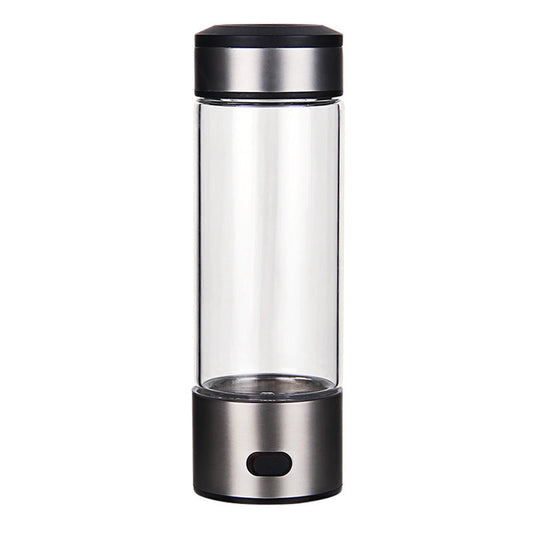 Hydrogen Water Generator Alkaline Maker Portable Water Ionizer Bottle Au+hentic Sport Spot