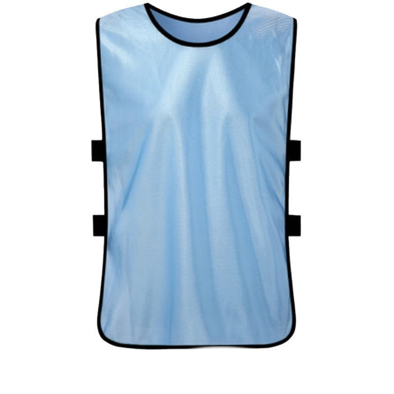 Match Soccer Training Vest Team Au+hentic Sport Spot