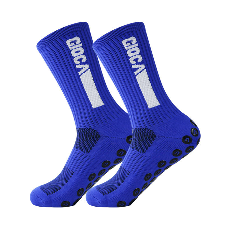 Men's And Women's Towel Bottom Non-slip Dispensing Football Socks Au+hentic Sport Spot