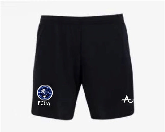 FC United Soccer Shorts FCUA