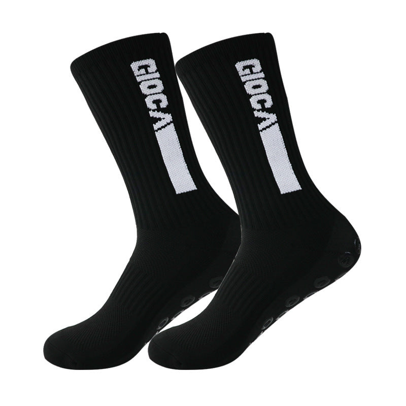 Men's And Women's Towel Bottom Non-slip Dispensing Football Socks Au+hentic Sport Spot