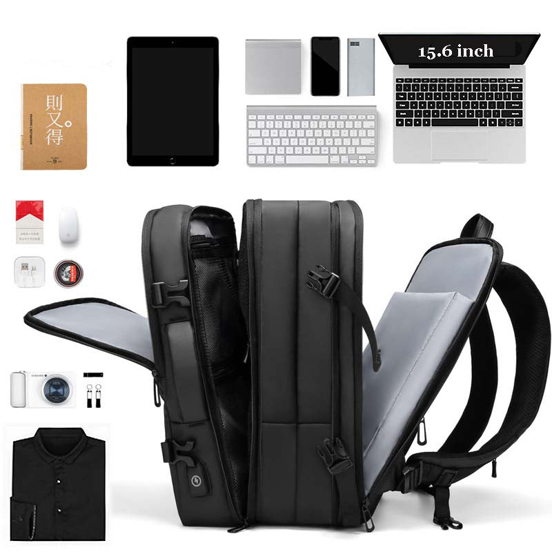 Computer Backpack Multifunctional Travel Backpack Au+hentic Sport Spot