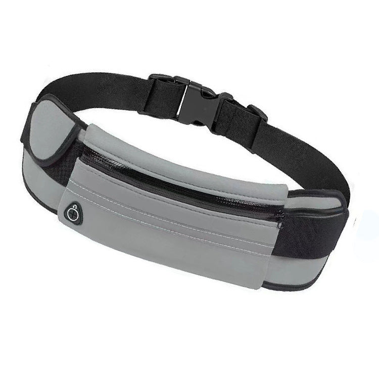Fitness Waist Bag With Pocket Slim Running Jogging Belt Fanny Pack Bag For Hiking Cycling Workout Sports Gym Au+hentic Sport Spot