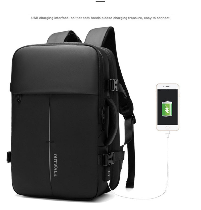 Computer Backpack Multifunctional Travel Backpack Au+hentic Sport Spot