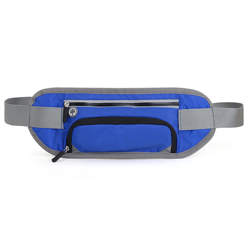 Multi Pocket Fanny Pack Waist Pack Multifunctional Running Waist Bag Sports Belt Au+hentic Sport Spot