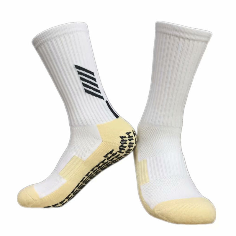 Performance Anti-Slip Socks Athletic Grip Socks Au+hentic Sport Spot