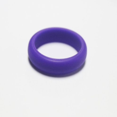 Silicone Wedding Ring Silicone Ring Sizes 6-12 Au+hentic Sport Spot