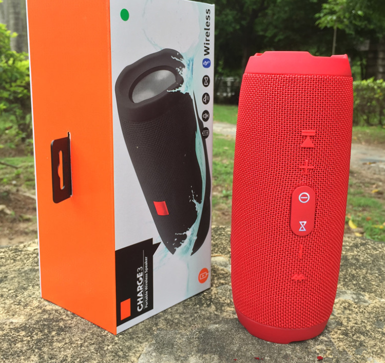 Waterproof Portable  Bluetooth Speaker 3rd Generation Au+hentic Sport Spot