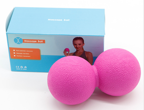 Massage Therapy Lacrosse Ball Set Massage Treatment Yoga, deep tissue massage, trigger point therapy, and myofascial release physical therapy are all excellent uses for a lacrosse ball set. Back, foot Plantar Fasciitis Density Equipment for Pain Relief Au+hentic Sport Spot