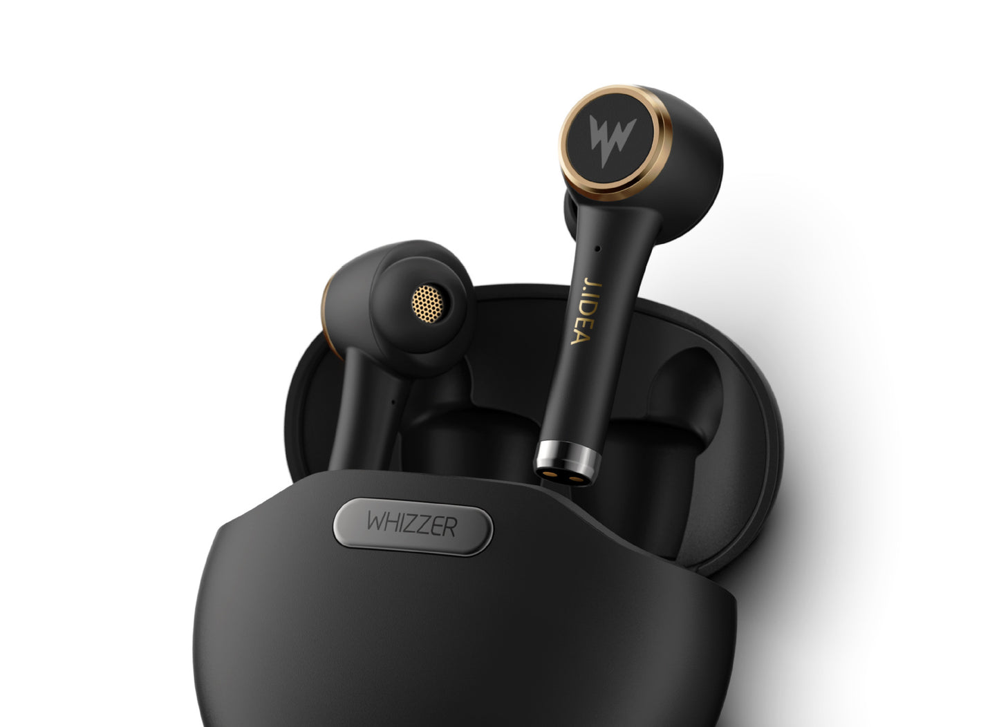 EcoTunes Wireless Earbuds: Small, Long-Lasting TWS Bluetooth Headset Au+hentic Sport Spot