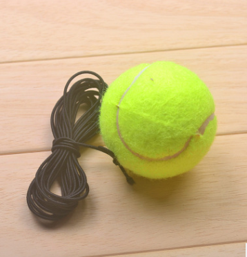 Tennis Training Equipment Tennis Trainer Solo Rebounder Tool Au+hentic Sport Spot