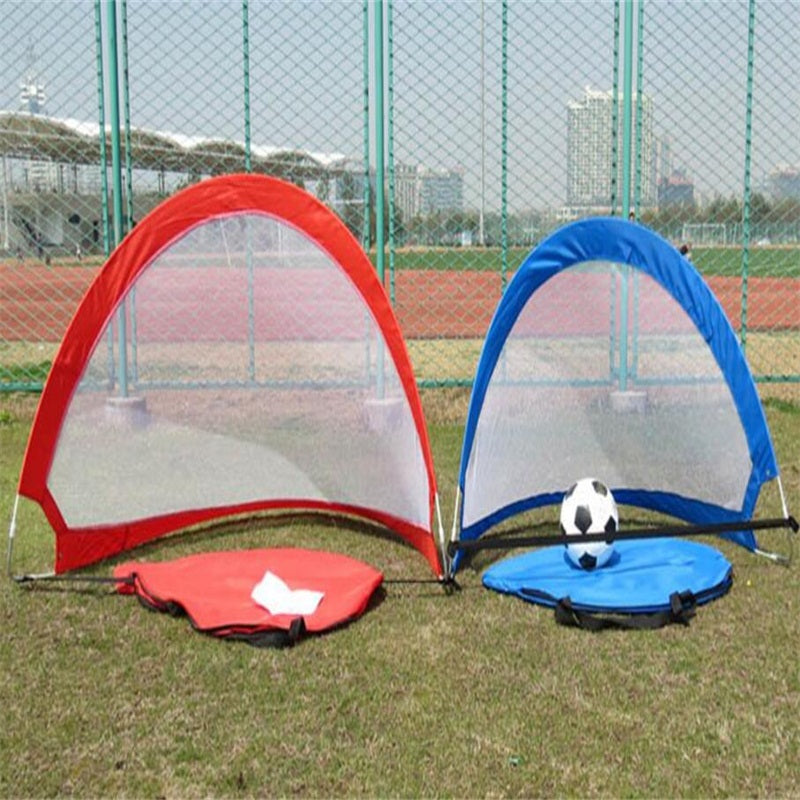 Football Net Goal Gate Soccer Portable Goals Mini Soccer Nets Au+hentic Sport Spot