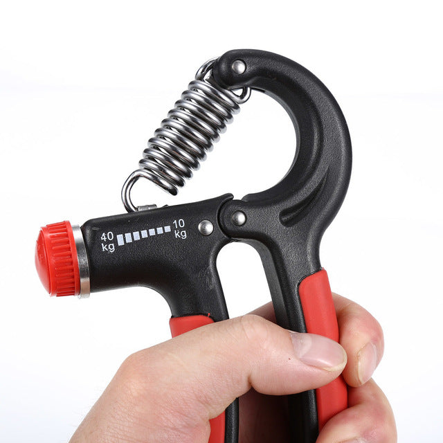 Grip Strength Trainer Adjustable hand grip exerciser, hand gripper with resistance, hand gripper Au+hentic Sport Spot