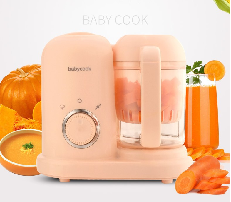 Baby Food Baby Cooker Food Processor Steamer and Blender Au+hentic Sport Spot