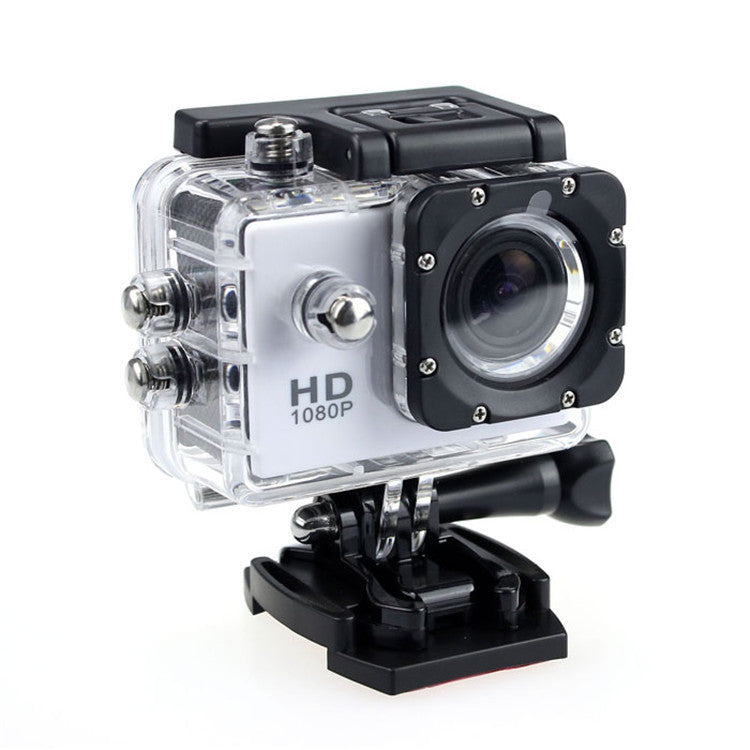 Waterproof Sports Camera HD 1080 Sports Camera Actions sports camera Au+hentic Sport Spot