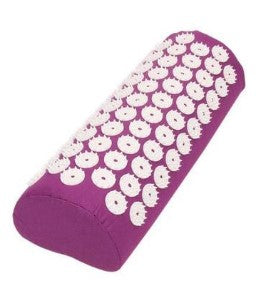 Acupressure Mat Yoga, Acupressure Mat With Pillow Set for Relieving Back/Neck Pain and Relaxing Muscles Yoga Cushion