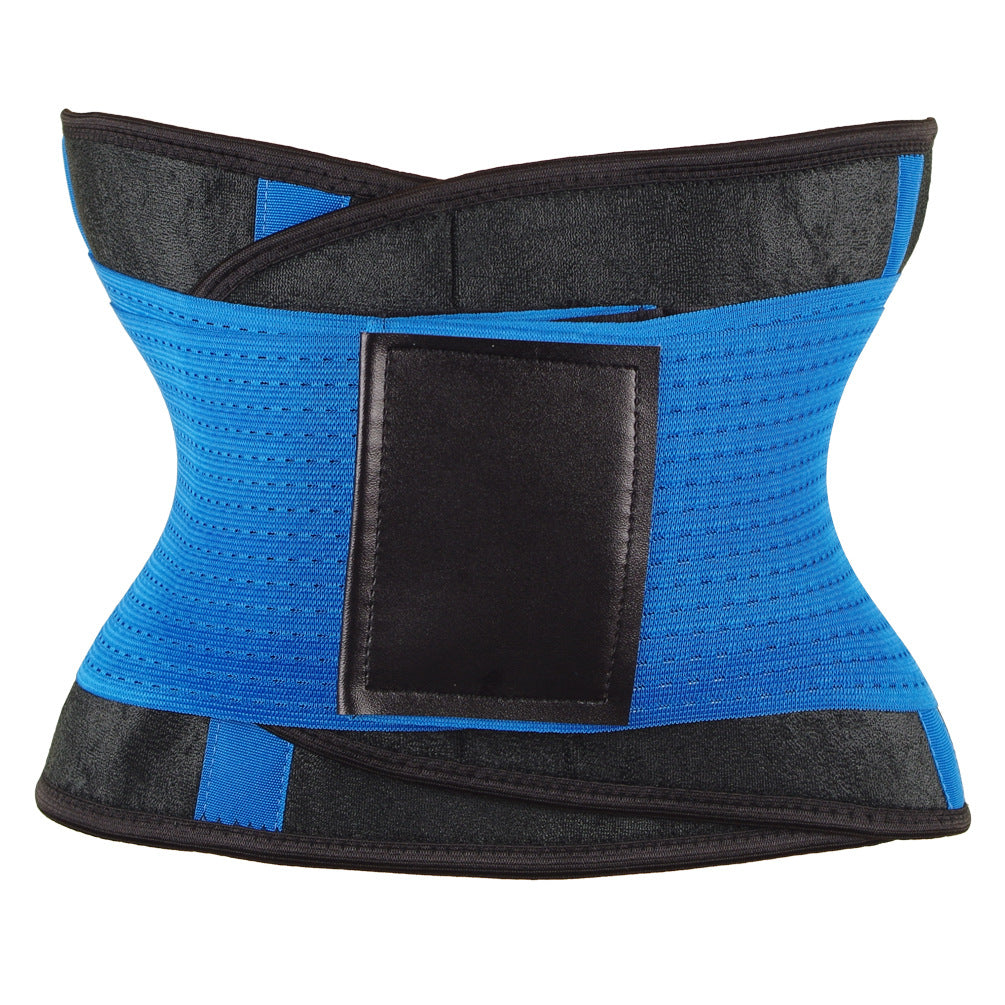 Waist Trainer Belt Waist Trainer to help with Slimming Waist Cincher Timmer Weigh Loss AB Trainer Weigh Loss Fat Burning Belt Au+hentic Sport Spot