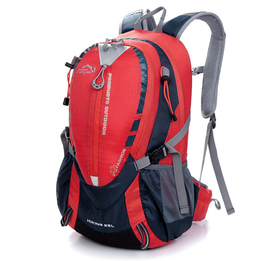 Outdoor sports backpack climbing bag Hiking Backpack Au+hentic Sport Spot