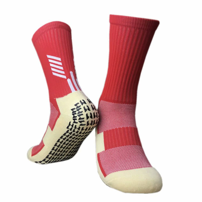 Performance Anti-Slip Socks Athletic Grip Socks Au+hentic Sport Spot