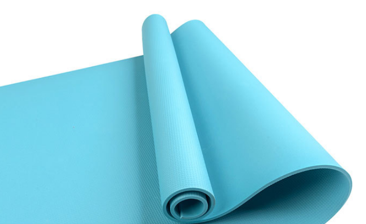 Yoga Mat, All Purpose Yoga Mat, Pilates Yoga, Exercise Composite Yoga Mat 4mm by 6mm Yoga Mat Au+hentic Sport Spot