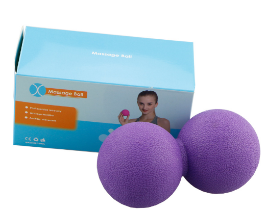 Massage Therapy Lacrosse Ball Set Massage Treatment Yoga, deep tissue massage, trigger point therapy, and myofascial release physical therapy are all excellent uses for a lacrosse ball set. Back, foot Plantar Fasciitis Density Equipment for Pain Relief Au+hentic Sport Spot