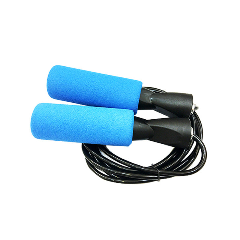 Jump Rope For Training Tangle Free jump Rope for Gym Workout,  For Home Workouts Crossfit, Fitness Exercise, Boxing, MMA and Endurance Training Sports Training Weight Loss Toning  fitness exercise  jump rope Au+hentic Sport Spot