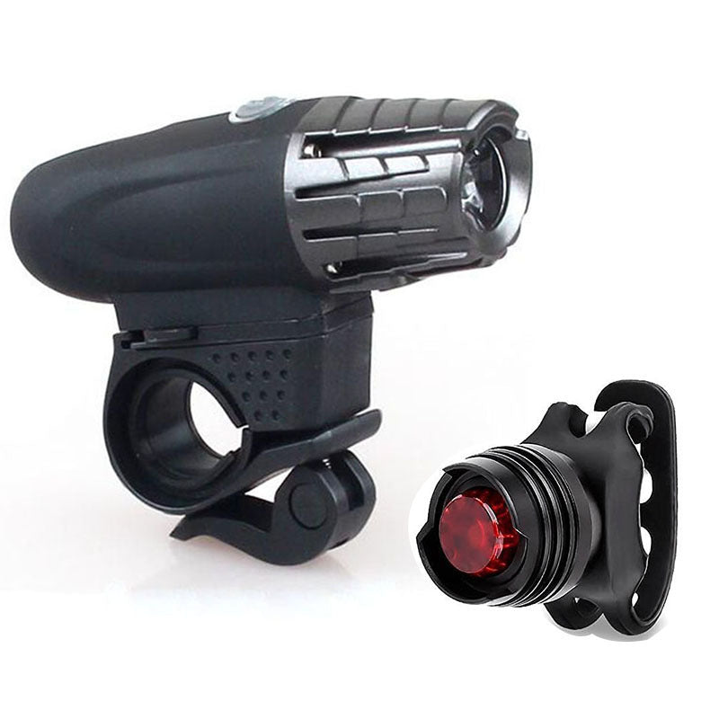 ChargeBeam: High-Performance USB Bike Light Set Au+hentic Sport Spot