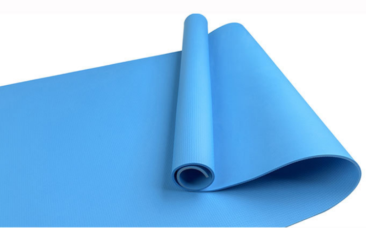 Yoga Mat, All Purpose Yoga Mat, Pilates Yoga, Exercise Composite Yoga Mat 4mm by 6mm Yoga Mat Au+hentic Sport Spot