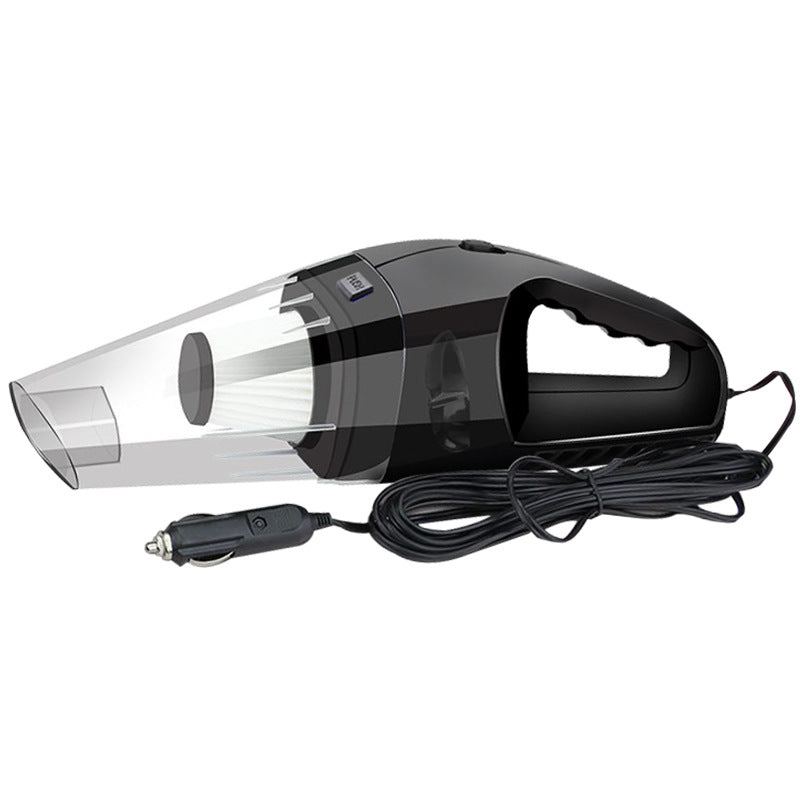 Car Vacuum Cleaner Portable Handheld 12V 120W Mini Vacuum Cleaner Wet and Dry Vacuum for Car. Au+hentic Sport Spot