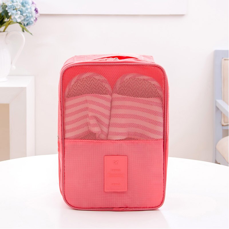 Travel storage bag shoe storage bag Waterproof Shoe Bag Foldable Shoe Bag Storage Au+hentic Sport Spot