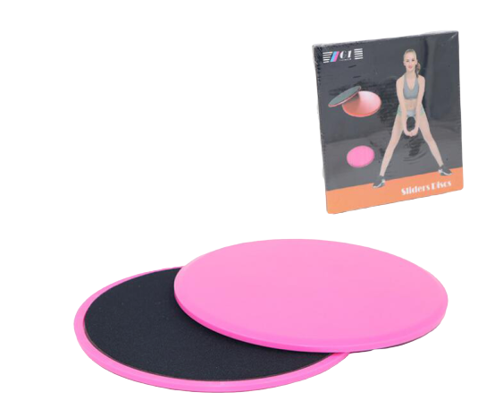 Core Sliders Non Slip Exercise Sliders, Core Sliders for Working Out for ab exercises and gliding discs for the feet Exercise using Gliding Discs for Fitness Au+hentic Sport Spot