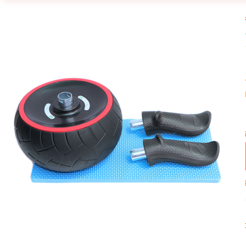 Perfect Fitness Ab Carver Ideal Strength and conditioning Ab Carver Ab Roller Wheel, Core Workout Equipment, Built-In Spring Resistance Au+hentic Sport Spot