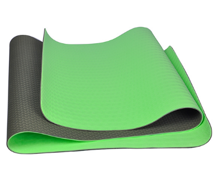 Yoga Mat Eco Friendly Non-Slip Exercise & Fitness Mat , Workout Mat for All Type of Yoga, Pilates Au+hentic Sport Spot