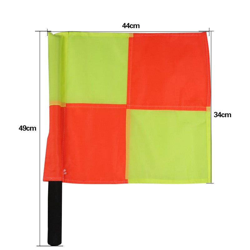 Football Soccer referee flag Au+hentic Sport Spot