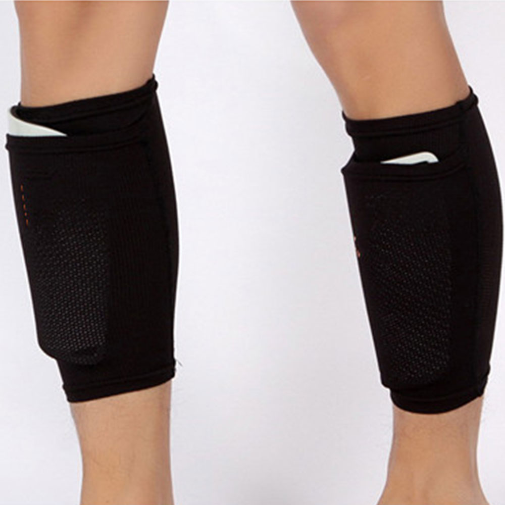 Football Shin guard Holders Soccer shin guard Sleeves Au+hentic Sport Spot