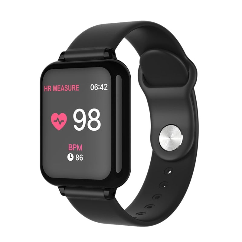 SmartWatch for Android phones' Smart Watch Suitable for iPhone Samsung, Fitness Watch for Men and Women with Blood Oxygen & Heart Rate Monitor, 5ATM Waterproof Pedometer, and Smart Watches Au+hentic Sport Spot