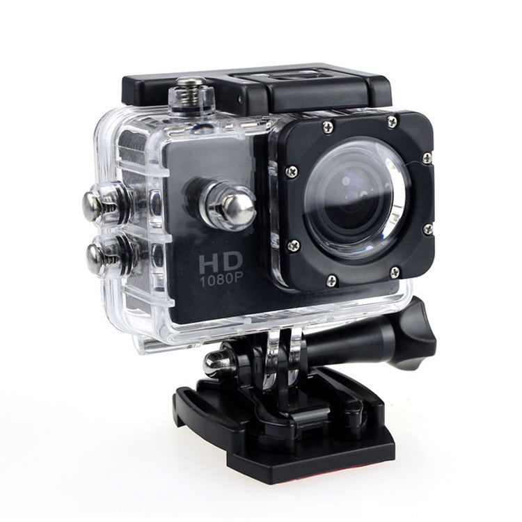 Waterproof Sports Camera HD 1080 Sports Camera Actions sports camera Au+hentic Sport Spot