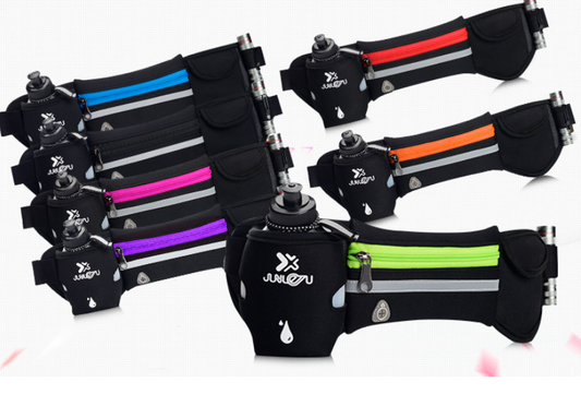 Multifunction Fanny Pack Outdoors Fitness Waist Bag Sports Waist Bag Au+hentic Sport Spot