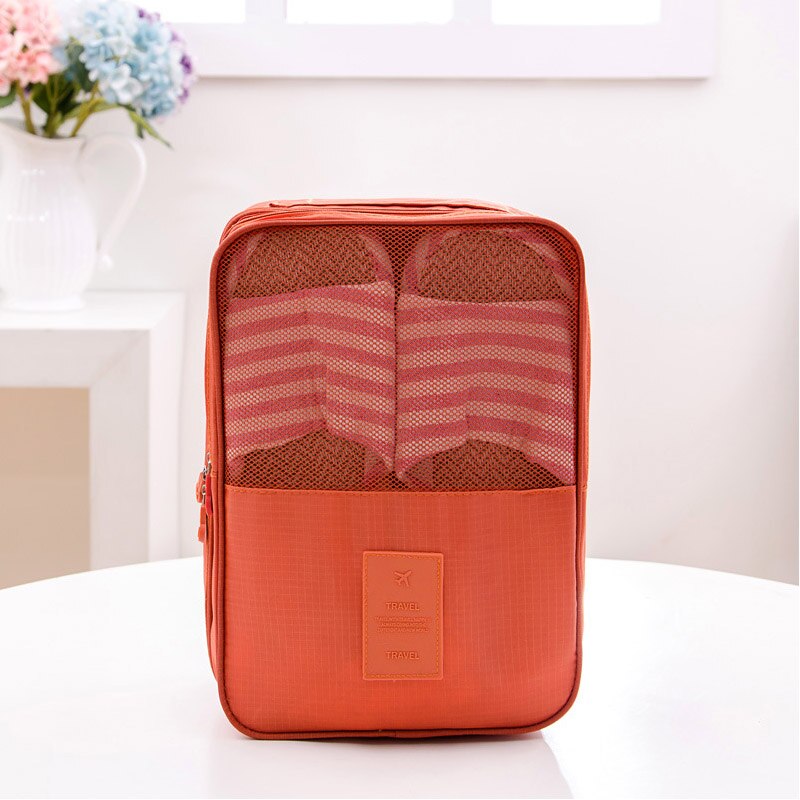 Travel storage bag shoe storage bag Waterproof Shoe Bag Foldable Shoe Bag Storage Au+hentic Sport Spot