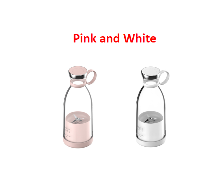 Portable Blender Household Mini Electric Juicer Rechargeable  350 ML Au+hentic Sport Spot