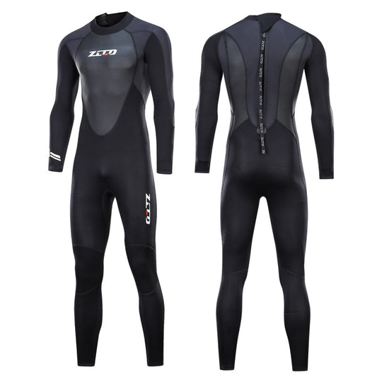 Premium Neoprene Thick Warm Deep Snorkeling Surfing Suit Swimsuit Au+hentic Sport Spot