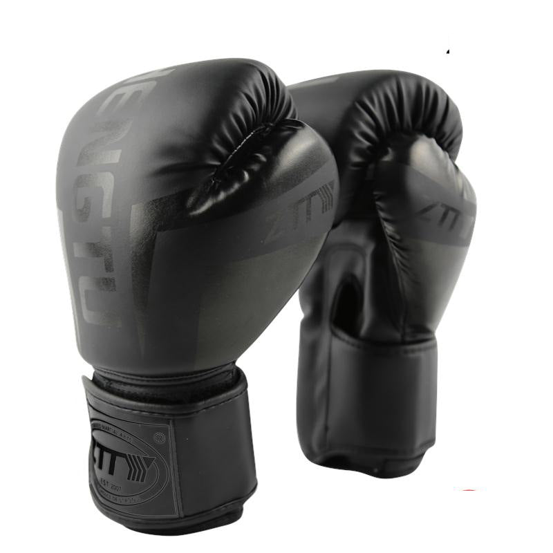 Boxing Gloves Men's and Women's Boxing Gloves, Boxing Training Gloves, Kickboxing Gloves, Sparring Punching Gloves, and Heavy Bag Workout gloves for Boxing, Kickboxing, Muay Thai, and MMA Taekwondo Fighting Combat Gloves Au+hentic Sport Spot