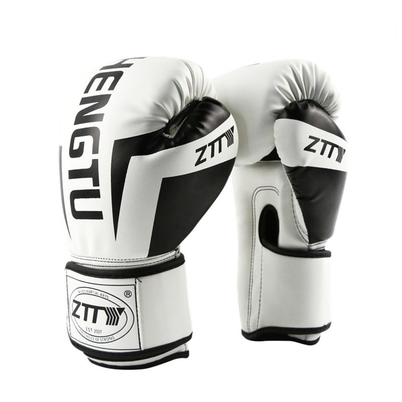 Boxing Gloves Men's and Women's Boxing Gloves, Boxing Training Gloves, Kickboxing Gloves, Sparring Punching Gloves, and Heavy Bag Workout gloves for Boxing, Kickboxing, Muay Thai, and MMA Taekwondo Fighting Combat Gloves Au+hentic Sport Spot