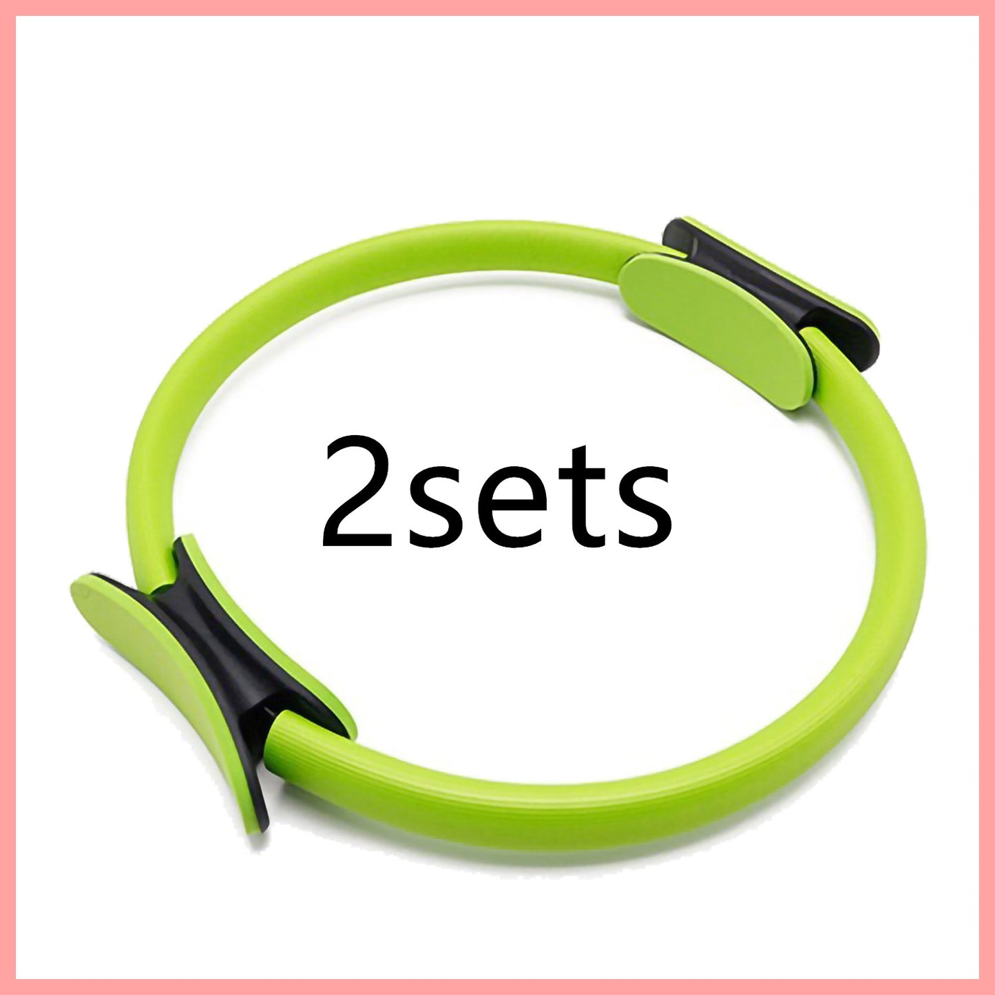 Yoga Pilates Ring Yoga Circle Ring Fitness Au+hentic Sport Spot