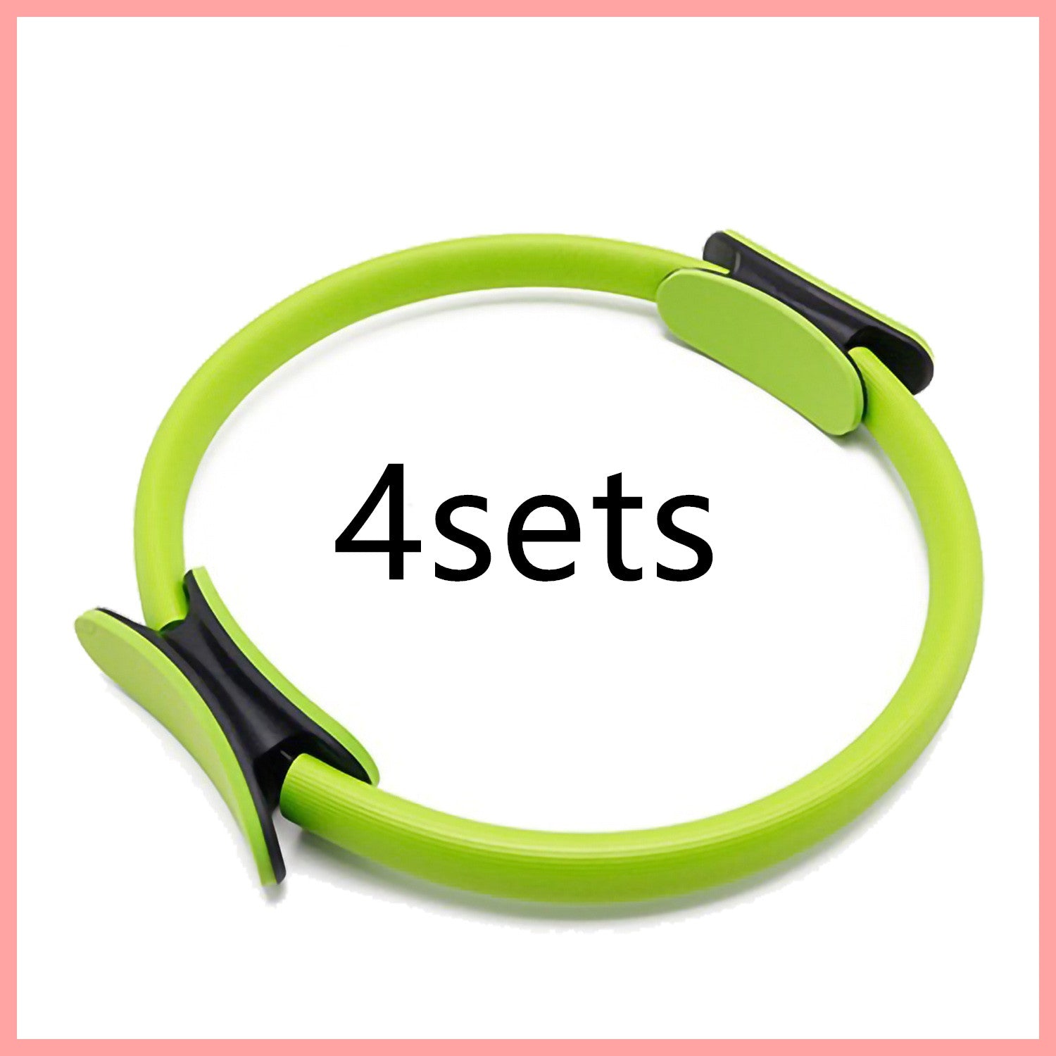 Yoga Pilates Ring Yoga Circle Ring Fitness Au+hentic Sport Spot